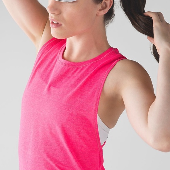 NWT๐๐ LULULEMON IN A CINCH TANK HNEP - Picture 3 of 3